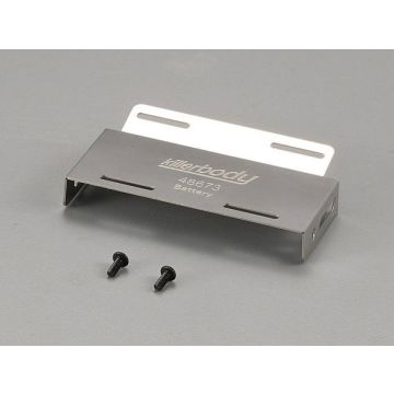 Killerbody RC Car Battery Holder S/S For Rc4wd Tf2 LWB Chassis
