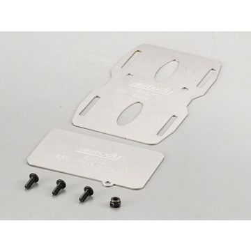 Killerbody RC Car Battery/ESC/Receiver Holder Middle G/Box KB48615