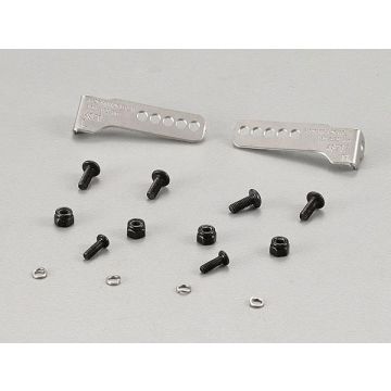 Killerbody RC Car Bumper Connecting Parts S/S SCX10 KB48671 Mount