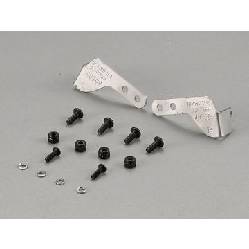 Killerbody RC Car Bumper Connecting Parts S/S RC4WD KB48631 Mount