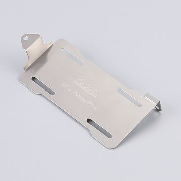Killerbody RC Car Traxxas TRX-4 Battery Holder Steel (Rear Battery)