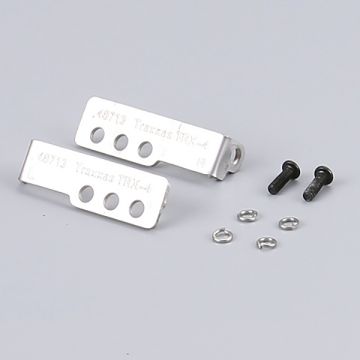 Killerbody RC Car Traxxas TRX-4 Bumper Connecting Parts 4.53" - 4.72" Tire