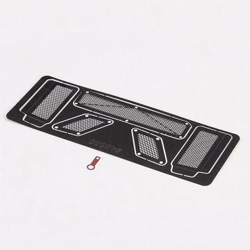 Killerbody RC Car Stainless Steel Air Intake Mesh