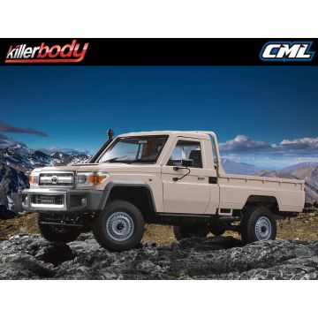 Killerbody Toyota Land Cruiser LC70 Complete Body Set Desert