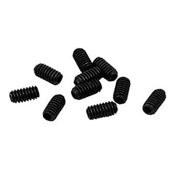 KDS M2 x 4mm Steel Grub Screws (10) RC Hardware