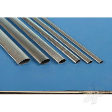 K&S 1101 Streamline Aluminium 5/16" x 36" x .014" (1 pcs)