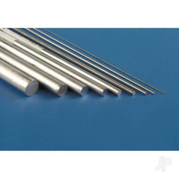 K&S 3057 Round Aluminium Rod 3/8" x 36" (1 pcs)