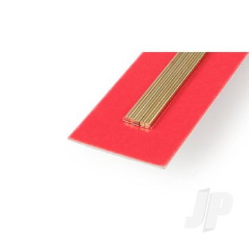 K&S 3952 Round Brass Rod 1.5mm x 1m (1 pcs)