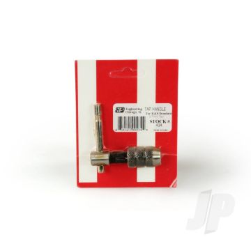 K&S Tap Wrench No 434.3/32x5/32