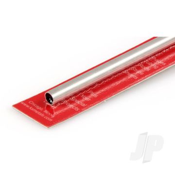 K&S 8107 Round Aluminium Tube 9/32" x 12" x .014" (1 pcs)