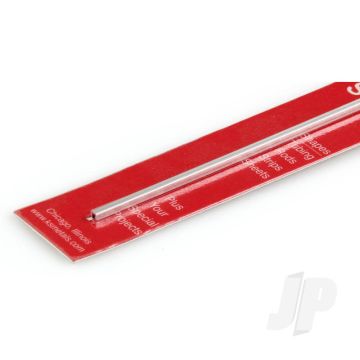 K&S 83010 Square Aluminium Tube 3/32" x 12" x .014" (1 pcs)
