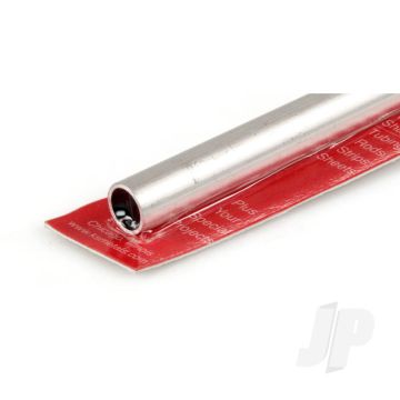 K&S 83034 Round Aluminium Tube 7/16" x 12" x .035" (1 pcs)