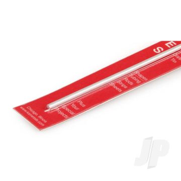 K&S 83043 Round Aluminium Rod 1/8" x 12" x  (1 pcs)