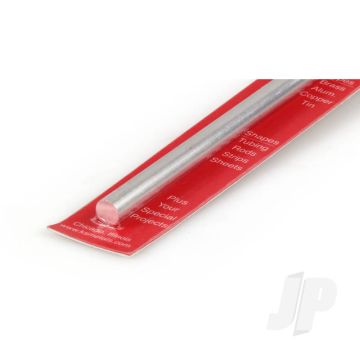 K&S 83046 Round Aluminium Rod 5/16" x 12" x  (1 pcs)