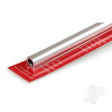 K&S 83063 Round Aluminium Tube 3/8" x 12" x .049" (1 pcs)