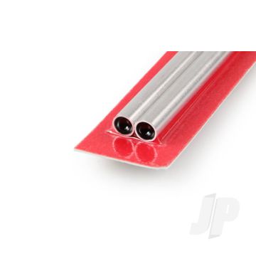 K&S 9806 Round Aluminium Tube 7mm x 300mm x .45mm (2 pcs)