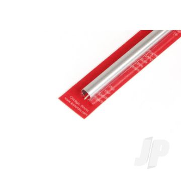 K&S 9809 Round Aluminium Tube 10mm x 300mm x .45mm (1 pcs)