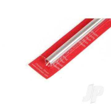 K&S 9811 Round Aluminium Tube 9mm x 300mm x .76mm (1 pcs)