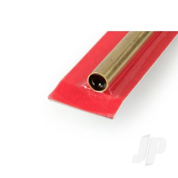 K&S 9827 Round Brass Tube 9mm x 300mm x .45mm (1 pcs)