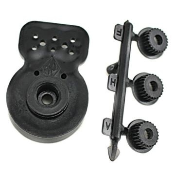 Kimbrough Large Hd Black Servo Saver 23, 24, 25 Spline