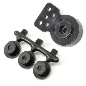 Kimbrough Mid Size Servo Saver Holes