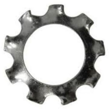 Krick M4 Lock Washers Zahnscheiben (10 pack) For RC Models