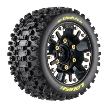 Louise RC St-Uphill Mini Maxx/ XRT Removable Hex 0"&1/2" 12mm