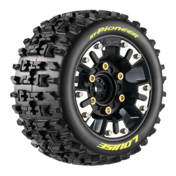 Louise RC St-Pioneer Mini Maxx XRT Removable Hex 0"&1/2" 12mm