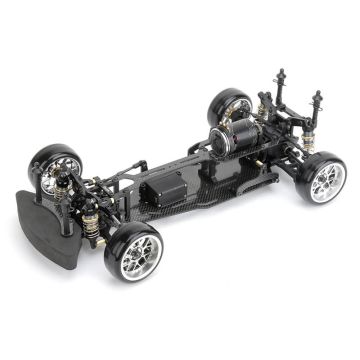 Louise RC 1/10 LDXX Drift Kit Carbon RC On Road Electric Car Kit