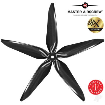 Master Airscrew 10x9 5X Power X-Class Racing Drone Propeller (CW)