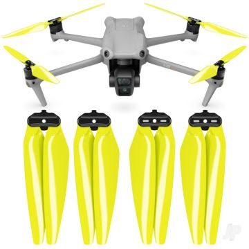 Master Airscrew DJI Air 3 STEALTH Upgrade Propellers - x4 Electric