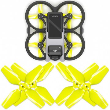 Master Airscrew DJI Avata 4-blade Upgrade Propeller Set - x4 Electric