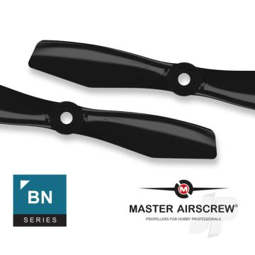 Master Airscrew BN-FPV Bullnose - 5x4.5 Quadcopter Drone Prop Set – Green