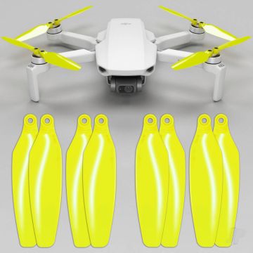 Master Airscrew MR-Mini 2 Prop Set x4 Electric
