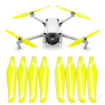Master Airscrew DJI Mini 3 STEALTH Upgrade Propeller - x4 Electric