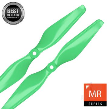 Master Airscrew MR - 8x4.5 Quadcopter Drone Propeller Set 2x Green