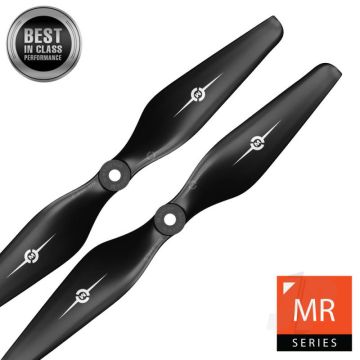 Master Airscrew MR - 9x4.5 Quadcopter Drone Propeller Set 2x Black