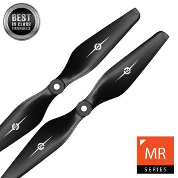 Master Airscrew MR - 10x4.5 Quadcopter Drone Propeller Set 2x Black