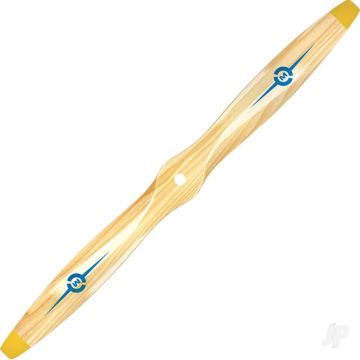 Master Airscrew 11x10 Beech Wood Propeller