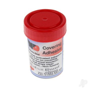 MD Balsa Bond for Iron-on Covering 