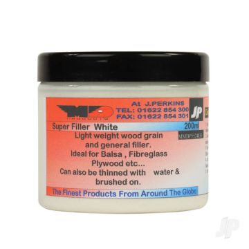 MD Super Filler (White) 200ml 