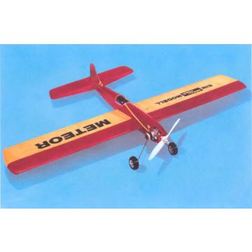 Meteor Control Line Balsa Kit from Aero-Naut, Wingspan 1000mm