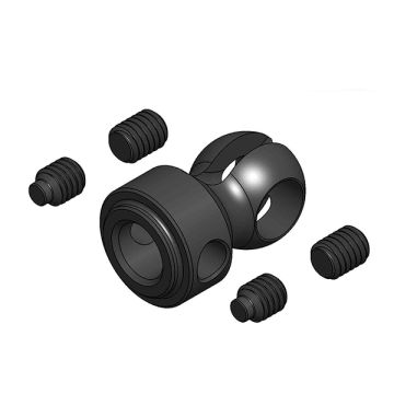 MIP X-Duty, Drive Hub, 15mm X 6mm (1) #18115