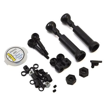 MIP X-Duty CVD Drive Kit Rear 87MM TO 112MM fits Traxxas Slash/Rally/Stampede 4X4