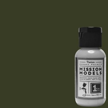 Mission Models Braunviolet RLM 81 (1oz) Acrylic Airbrush Paint