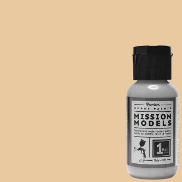 Mission Models LRDG Pink (1oz) Acrylic Airbrush Paint