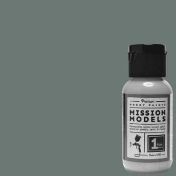 Mission Models Ocean Grey RAF WWII (1oz) Acrylic Airbrush Paint