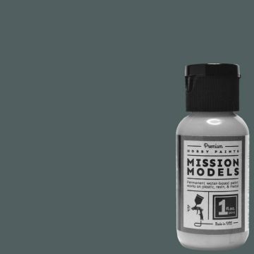 Mission Models Bronze Green British AFV (1oz) Acrylic Airbrush Paint
