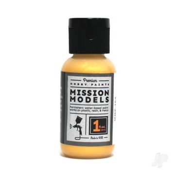 Mission Models Colour Change Gold (1oz) Acrylic Airbrush Paint
