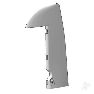 Multiplex Rudder FunRay w/o decal